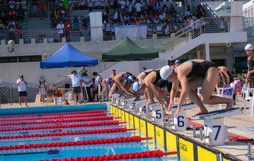 Po Leung Kuk 36th Joint Secondary Schools Swimming Gala