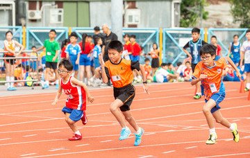 保良小健兒 競技場上顯英姿