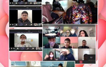 保良局王賜豪(田心谷)小學線上探訪關愛服務