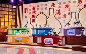 (Chinese only)保良局屬下小學於歷史文化常識問答比賽及升國旗儀式比賽勇奪多個奬項