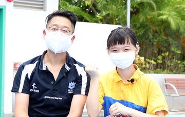 (Chinese only)「保良百 ‧ 錦 欖出友情計劃」 以欖球連繫主流及特殊學校學生