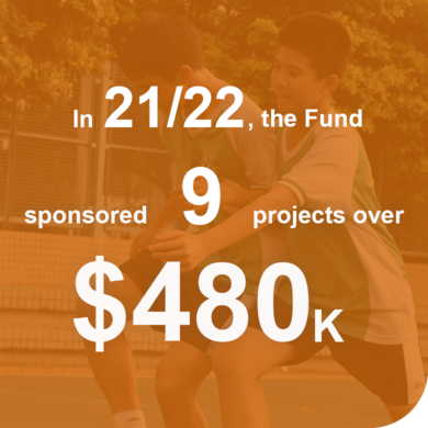 Po Leung Kuk Football Development Fund