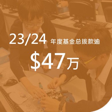 庞维新伉俪慈善基金