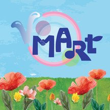 V Mart维园市集係一个属于香港嘅市集,提供本地文创品牌平台作交流,同时係香港嘅新地标 !