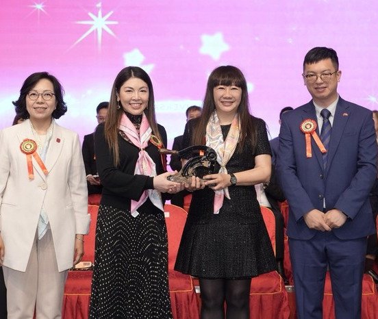 保良局乙巳丙午年董事會交代就職典禮 匯聚星光 閃耀人生 保良局SHINE ON