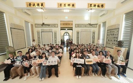 (Chinese Only) 『銅』遊古建系列 「銅」賞古蹟︰銅鑼灣古蹟「銅」樂日　 保良局連繫社區古蹟　探索歷史建築箇中故事