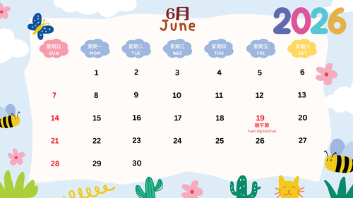 june