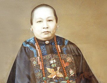 Commemorative Painting of Ho Sze Shi