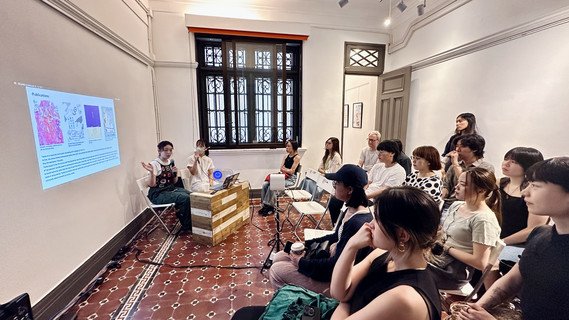 Provides platform to the young artists for arts development and public connection through various arts and cultural programmes.