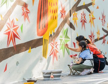 Arts in Community Services