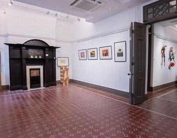 Young Artist-in-Residence@V54