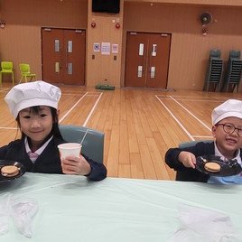 完成啦~ 试吓味先~