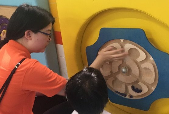 福利工作員－芯苗