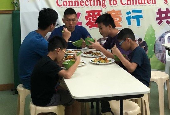 家舍男家長 - 張家輝