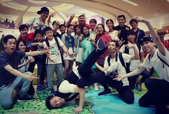 生命影響生命 - JACKY