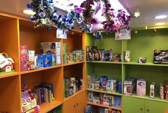 Mobile Toy Library