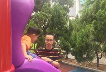 Mr. Lai, The Sponsor