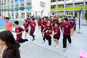 (Chinese Only)為自己而跑