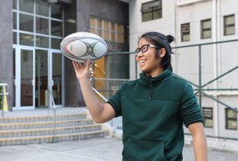 (CHINESE ONLY)運動是……打開心窗的匙