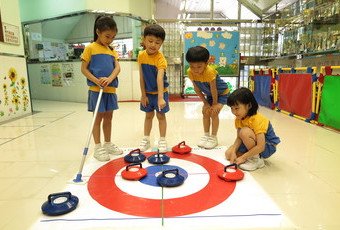 (Chinese Only)運動是……身心的鬥快成長