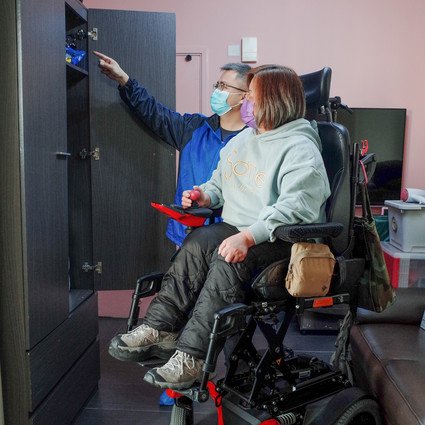 (Chinese Only )半世紀的成長路：住宿兒童的照顧點滴