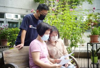 感謝．信 讓自閉學員接通愛的世界(Chinese Only)