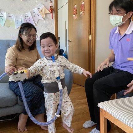 (Chinese Only)「玩」盡時代挑戰：康樂職人的回憶與願景