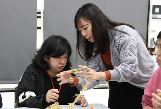 (Chinese Only)創造共融空間︰保良蜜蜜買市集