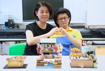 (Chinese Only)逆轉勝！母女檔跨越重重難關 – 訪問保良局陳麗玲（百周年）學校學生陳熙桐媽媽